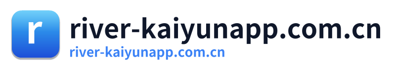 river-kaiyunapp.com.cn Logo